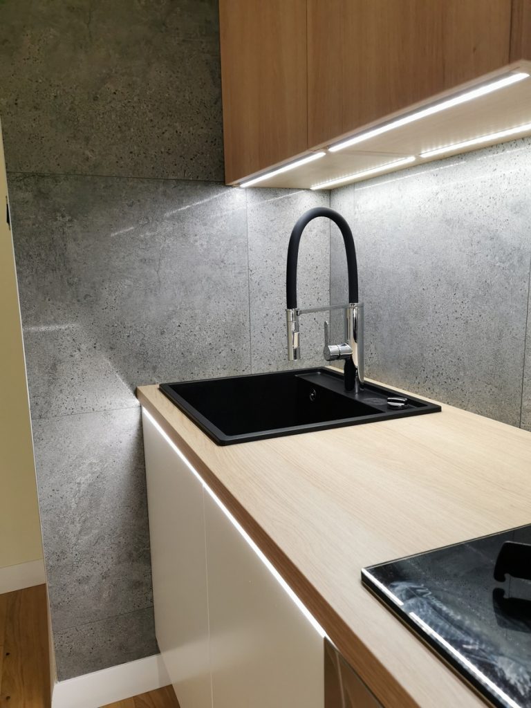 Realizacja 8 1 nowoczesna kuchnia na wymiar Gdańsk