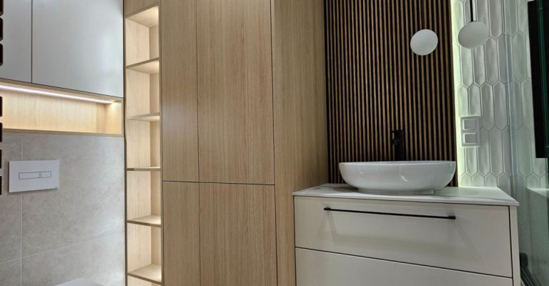 łazienka na wymiar w gdańsku